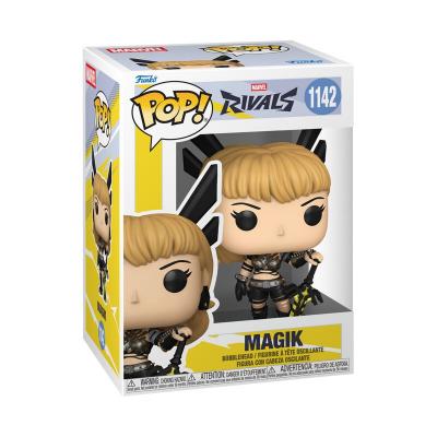 Figurine Funko Pop - Marvel Rivals N&deg;1142 - Magik (88171)