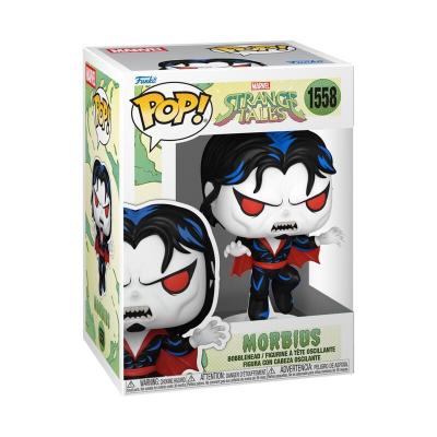 Strange Tales - Figurine POP! Marvel Morbius 9 cm