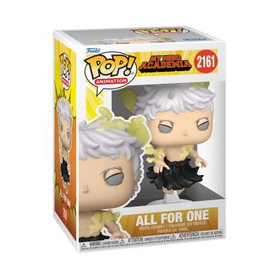Figurine Funko Pop - My Hero Academia N&deg;2161 - All For One (90595)