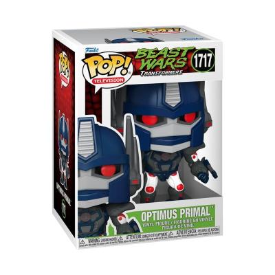Transformers - Figurine POP! Opti Primal 9 cm