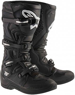 Alpinestars Bottes Cross Alpinestars TECH 5 Noires