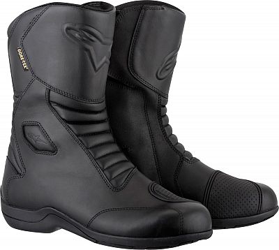 Alpinestars Web Gore-Tex Bottes de moto 2014 Noir 47