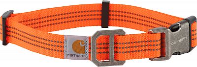 Carhartt - Tradesman Dog Collar - Collier pour chien taille L, orange