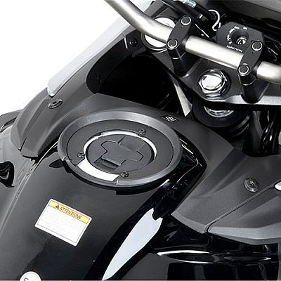 Bride m&eacute;tallique Givi pour fixation Tanklock Suzuki GSR 600 06- 11