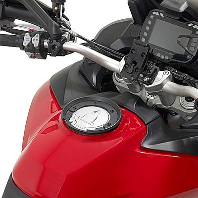 Bride m&eacute;tallique Givi pour fixation Tanklock Bmw R 1150 R 01-06