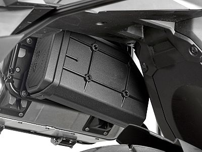 Givi tl1156kit anbaukit pour pl1156&nbsp;Bretelles, Noir, 40