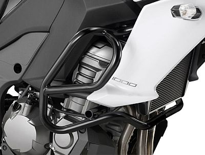 Givi TN, Protection contre les chocs 