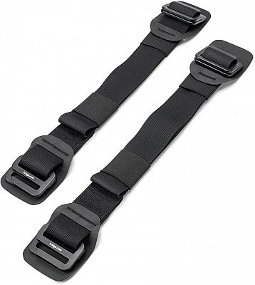 Kriega Strapkit OS-Series Ensemble (Black,One Size)