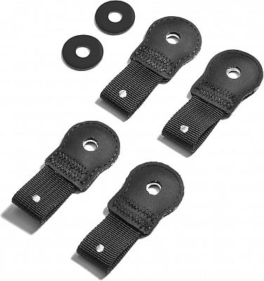 Kit fixation bagagerie Kriega Fit Kit Ducati Panigale 1199 12-14