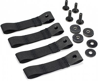 Kriega Ducati XDiavel Kit d&rsquo;Ajustement (Black,One Size)
