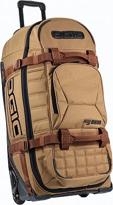 OGIO Sac de Voyage &agrave; Roulettes OGIO Rig 9800 Marron 123L