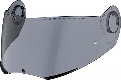 SCHUBERTH Visi&egrave;re SV1: C3 (-Pro), S2, Visi&egrave;res, 2XS-L, Fum&eacute; 80%