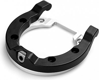 Bride de fixation r&eacute;servoir SW-MOTECH ION noir Aprilia ETV 1200 Capon