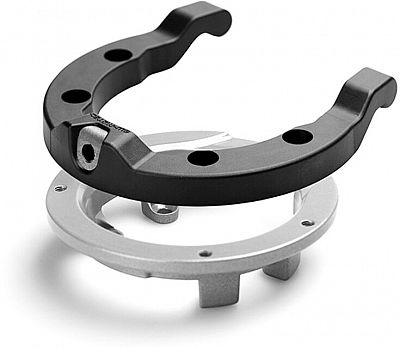 Bride de fixation r&eacute;servoir SW-MOTECH ION noir sans Vis BMW R1200GS /