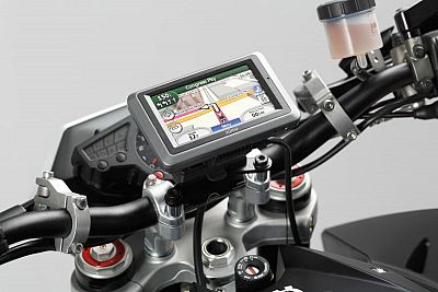 SW-Motech BMW/Ducati/Kawa/Suzuki/Triumph/Yamaha, Support GPS