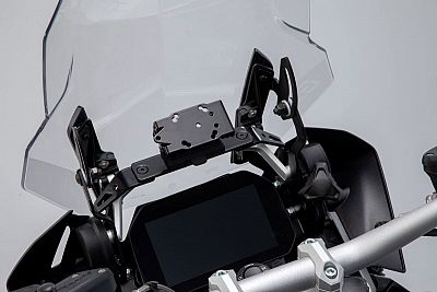 Sw-motech Gps.07.646.11000/b Gps Support Noir