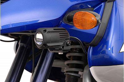 Sw-motech Bmw R 1150 Gs Auxiliary Lights Support Noir