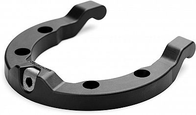 Bride de fixation r&eacute;servoir SW-MOTECH ION noir 7/8 Vis Yamaha / Suzuk