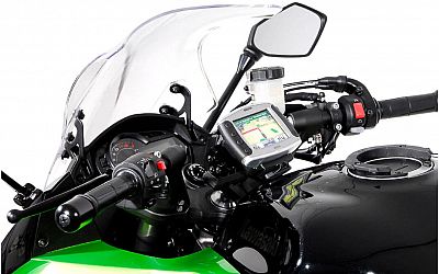 Support GPS SW-MOTECH QUICK-LOCK noir Kawasaki Z 1000 SX 11-