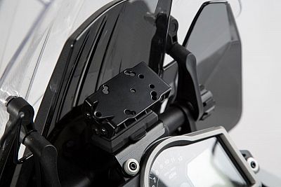 Support GPS SW-MOTECH QUICK-LOCK noir KTM 1290 Super Adventure 14-