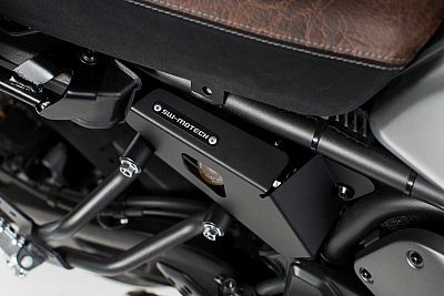 SW-Motech Yamaha XSR700, protection du r&eacute;servoir de frein