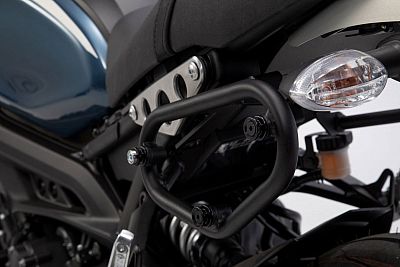 Sw-motech Slc Yamaha Xsr 900 Abs 16-21 Left Side Case Fitting Noir
