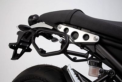 Sw-motech Slc Yamaha Xsr 900 Abs 16-21 Right Side Case Fitting Noir