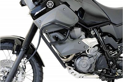 Barres de protection lat&eacute;rale SW-MOTECH noir Yamaha XT 660 Z Tenere 0