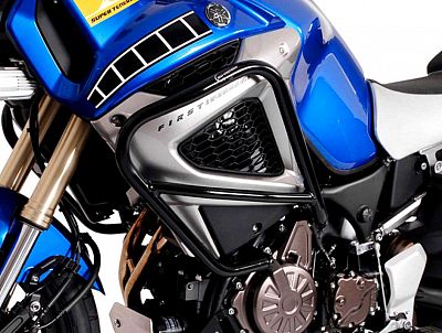Barres de protection lat&eacute;rale SW-MOTECH noir Yamaha XT1200Z Super Ten