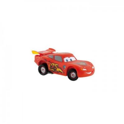 Cars 2 figurine Lightning McQueen 7 cm