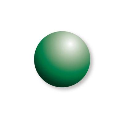 La Pajarita - Peinture - vert - transparent - brillant - 25 ml
