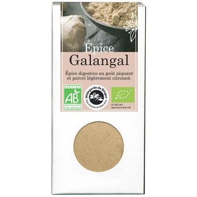 Florisens Epice Galanga bio Aromandise