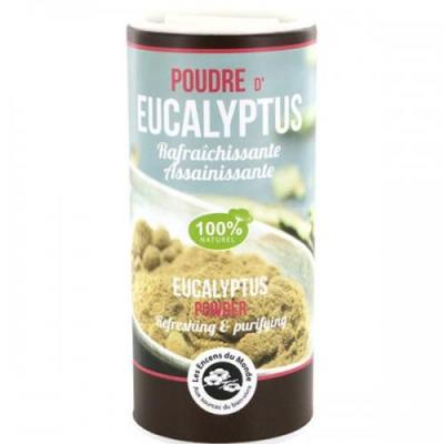 Poudre d'Eucalyptus 40 g - Les Encens du Monde