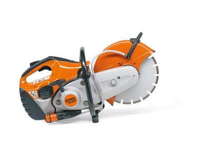 D&eacute;coupeuse &agrave; disque thermique STIHL TS 410 795711232290