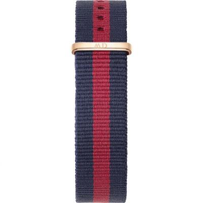 Daniel Wellington DW Bracelet Classic Oxford 18mm Or rose