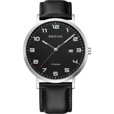 BERING Hommes Montre avec Bracelet18640-402