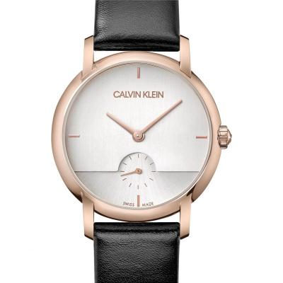 Calvin Klein Established K9H2Y6C6 Montre Femmes
