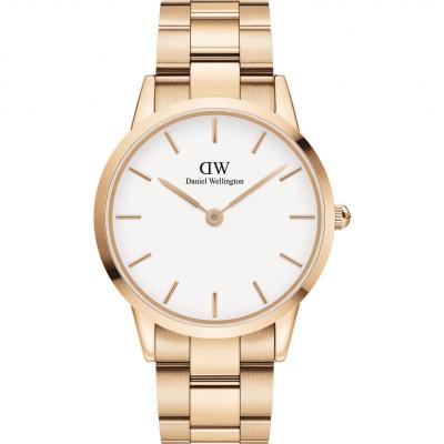 Montre Unisexe Daniel Wellington Iconic Link 40 DW00100343