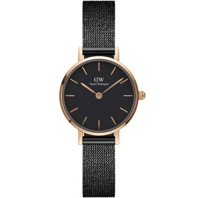 Daniel Wellington DW Bracelet Classic Canterbury 20mm Or rose