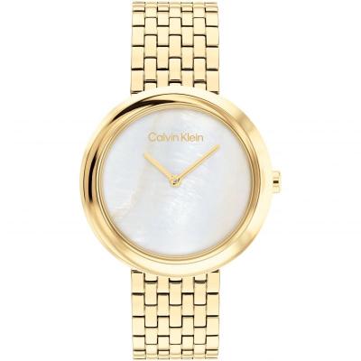 Montre Femme CALVIN KLEIN Twisted Bezel 25200321