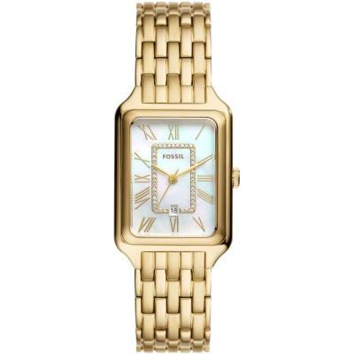 Montre femme Fossil ES5304 - Bracelet Acier Dor&eacute;