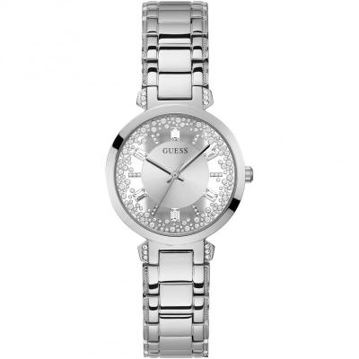 Montre Femme Guess LADIES DRESS GW0470L1 - Bracelet Acier Argent
