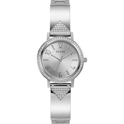 Montre Femme Guess LADIES DRESS GW0474L1 - Bracelet Acier Argent