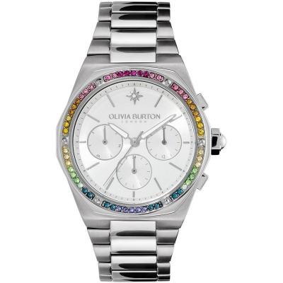 Montre Femme 24000101 - Hexa Multifonction Olivia Burton