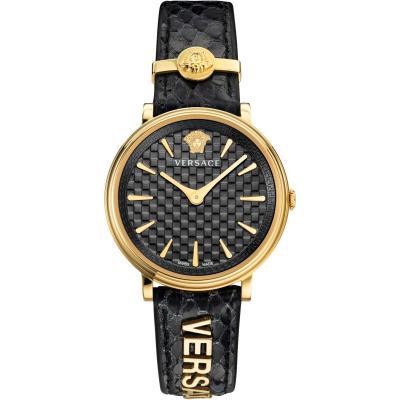 Versace VE8101019 V-Circle Montre Femmes
