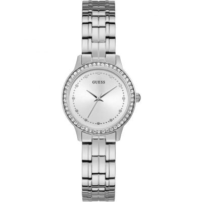 Montre GUESS en Acier Gris - W1209L1