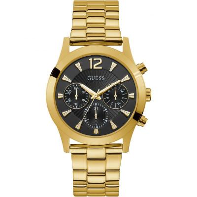 Guess Montre Femme en Acier Skylar dor&eacute;e T.U