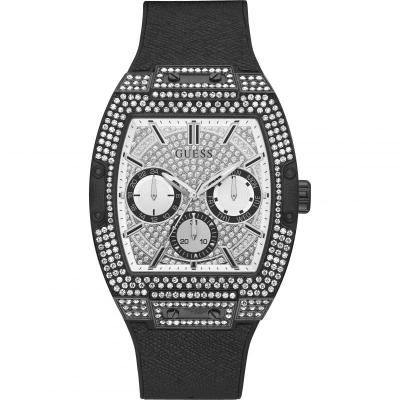 Guess Phoenix Gw0048g1 Watch Noir