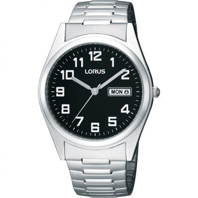 Montre Homme Lorus RXN13CX9 Noir