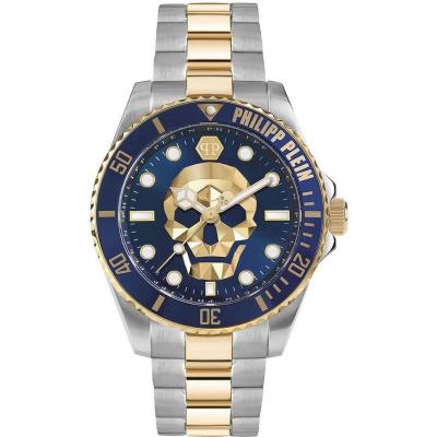 Montre Homme Philipp Plein THE $KULL DIVER PWOAA0722
